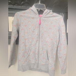 Girls Cat & Jack hoodie. Size 10/12 L